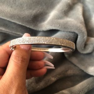 Macy’s $400.00 retail Cuff bracelet